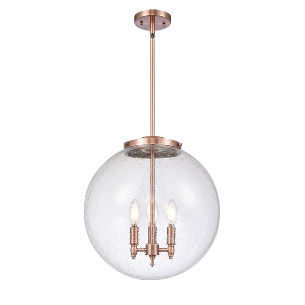 Innovations Lighting Beacon - 3 Light 16" Pendant