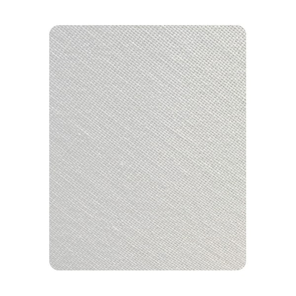 10"x12"x8" Hardback Shallow Drum Lamp Shade White Linen