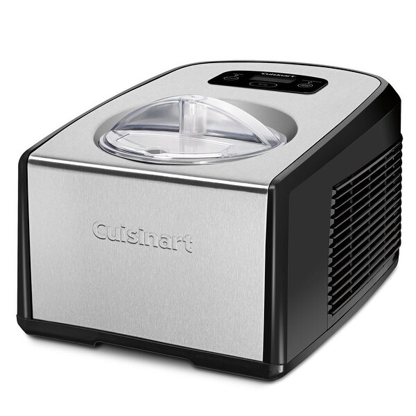 Cuisinart Compressor Ice Cream and Gelato Maker