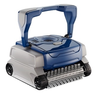 Polaris F8050 Sport Robotic Wall Climbing Inground Swimming Pool Vacuum Cleaner - 37.5