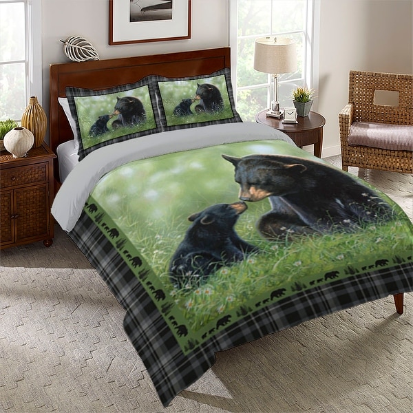 Loving Bears Queen Comforter Set