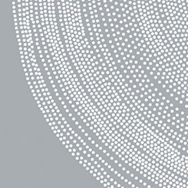 Marimekko Fokus Grey Cotton Comforter Set