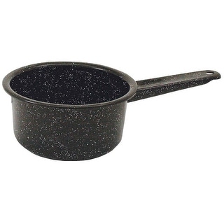 GraniteWare 2 Qt. Black Sauce Pan - 1 Each