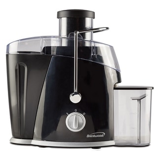 Brentwood 2-SPEED JUICE EXTRACTOR Black