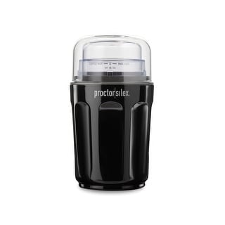 Proctor Silex Sound Shield Coffee Grinder