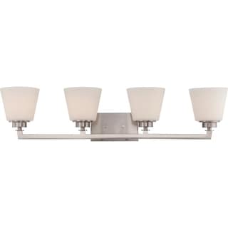 Mobili 4 Light Vanity Fixture