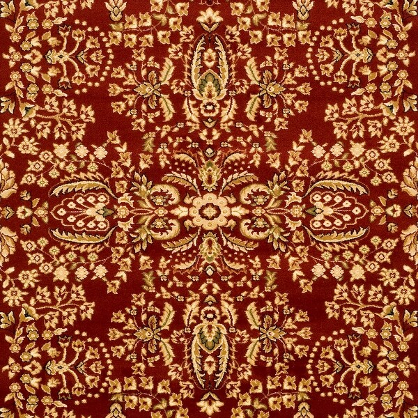 SAFAVIEH Lyndhurst Fulgencia Traditional Bordered Oriental Area Rug