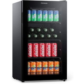 Miroco Beverage Refrigerator