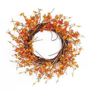Bittersweet Wreath