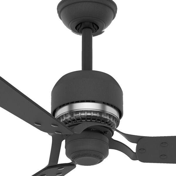 Casablanca 60" Tribeca Ceiling Fan with Wall Control