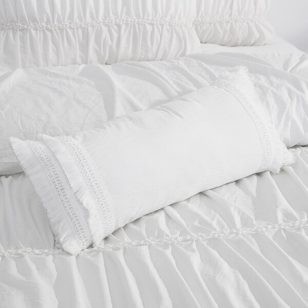 Zabi Luxury 6 piece comforter set