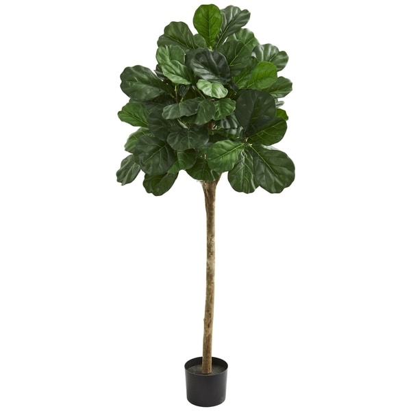 5-foot Fiddle Leaf Fig Artificial Tree