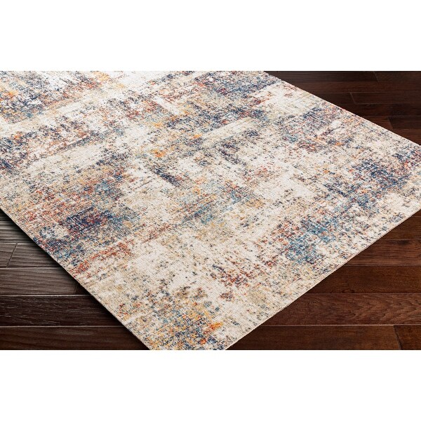 Artistic Weavers Huntington Beach Indoor/ Outdoor Modern Abstract Area Rug