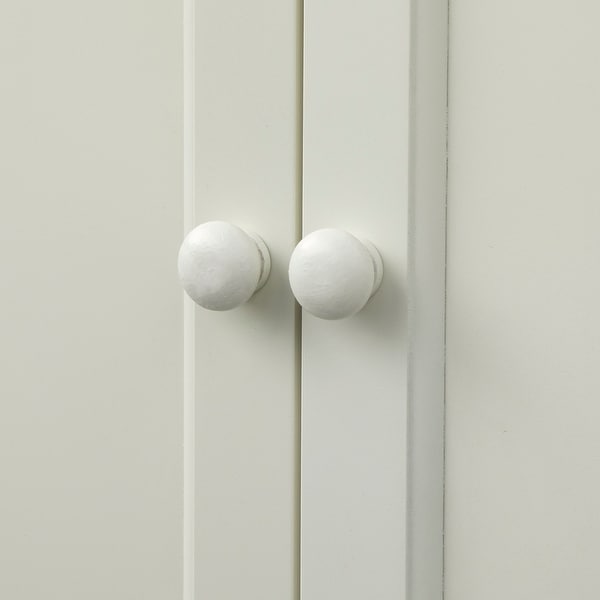 Simple Living Hanover Farmhouse 2-Door Buffet