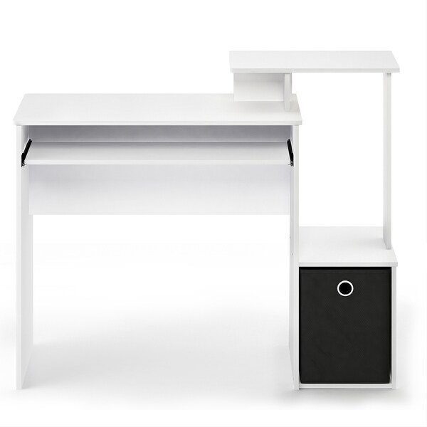 Multipurpose Home Office Desk with Storage Bin