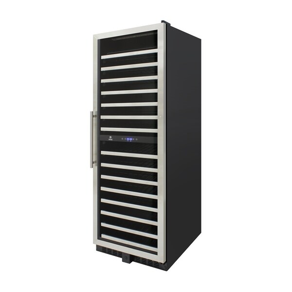 Dual-Zone Wine Cooler