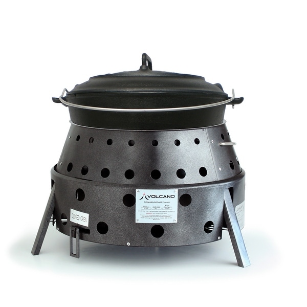Volcano Dutch Oven