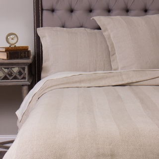 Taylor Linen Coverlet