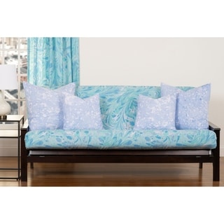 Art of Marbling Triton Futon Cover