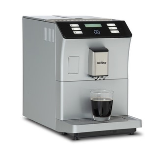 Super Automatic Espresso & Coffee Machine
