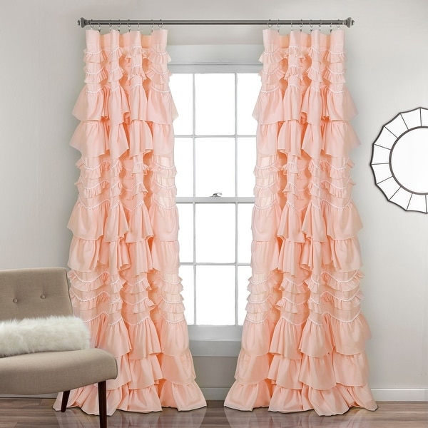 The Gray Barn Hallelujah Acres Window Curtain Panel
