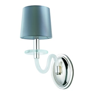 Venezia 1-Light Wall - Silver