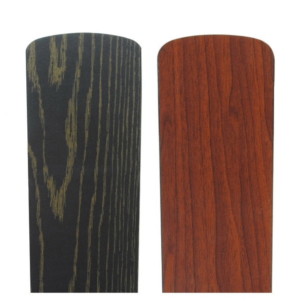 River of Goods Olivia Oil Rubbed Bronze Finish/ Crystal 52-inch LED Ceiling Fan - 52"L x 52"W x 18.25"H - 52"L x 52"W x 18.25"H