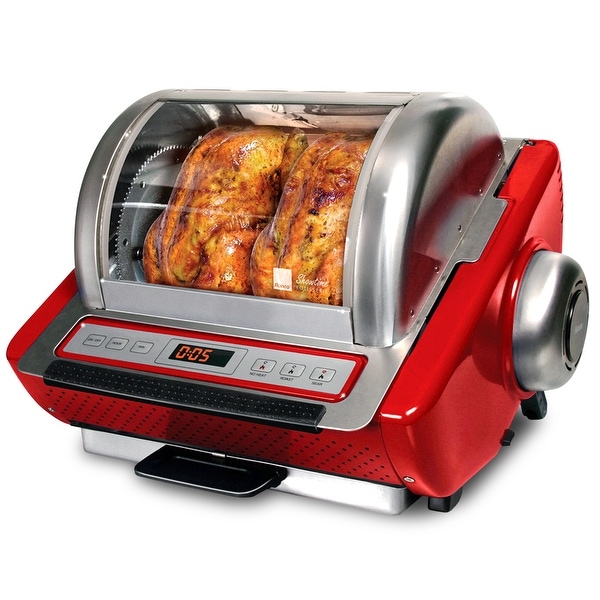 Ronco EZ-Store Rotisserie