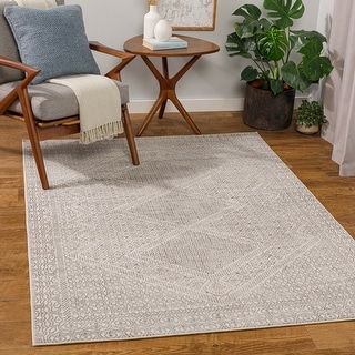 Artistic Weavers Pease Bohemian Medallion Area Rug