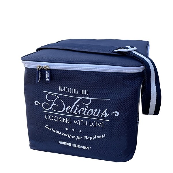 Harmony Melamine Tableware Set - Blue