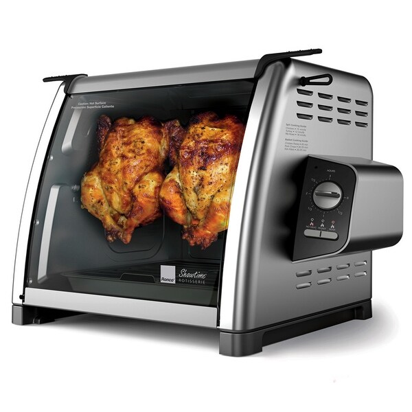 Ronco Series Rotisserie Oven