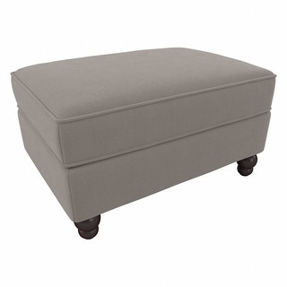 Coventry Storage Ottoman by Bush Furniture