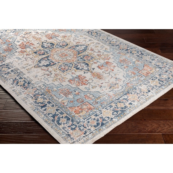 Artistic Weavers Newport Medallion Outdoor Rug