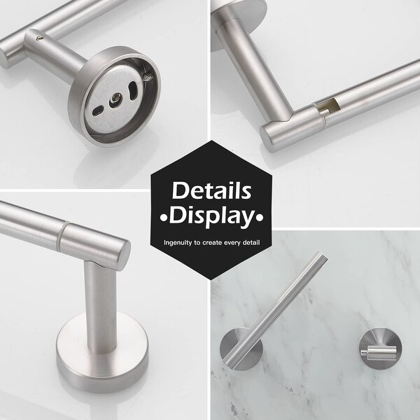 Toilet Paper Holder Wall Mounted