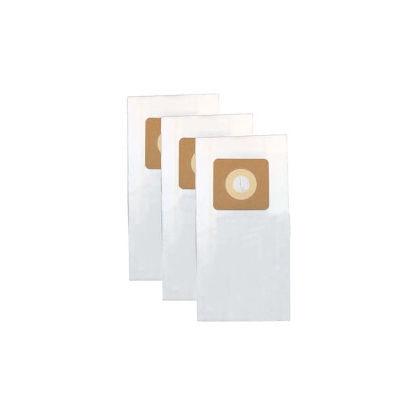 3pk Replacement Paper Style 1, 4 & 7 Vacuum Bags, Fits Bissell Lift-Off, Powerforce & More