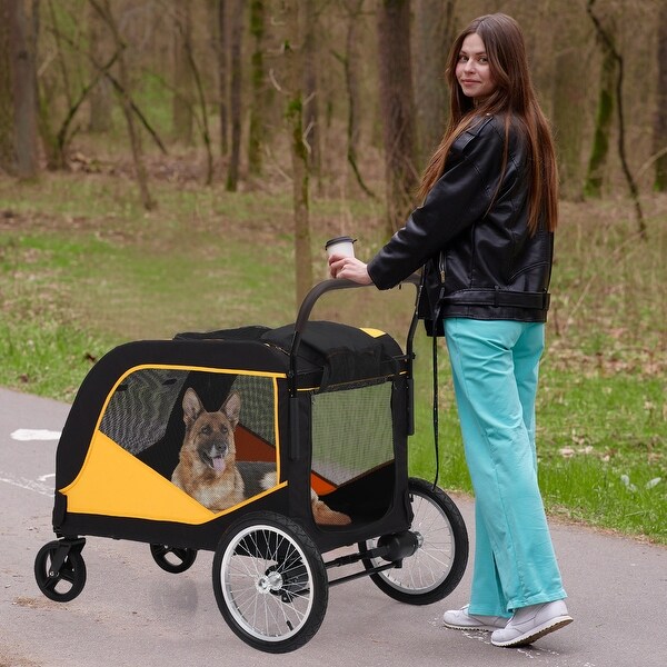 Dog Stroller for Large Pet