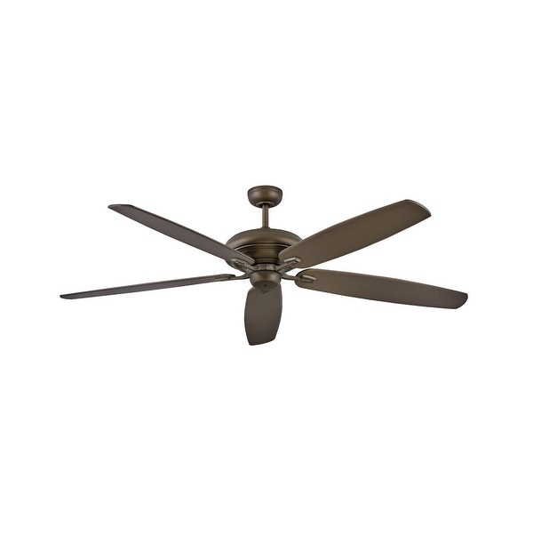 Hinkley Grander Ceiling Fan - Metallic Matte Bronze - 72"
