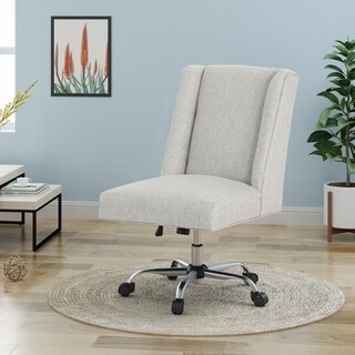 Hatherly Traditional Home Office Chair by Christopher Knight Home