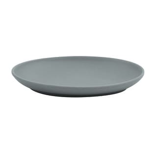 Spirella Takeo Grey Bamboo Soap Holder