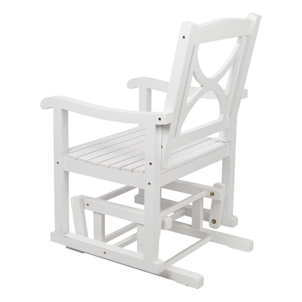 Hampton Royal Rocking Glider Chair