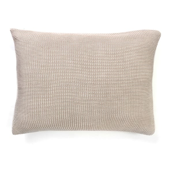 Coopell Natural Color Cotton Standard Sham