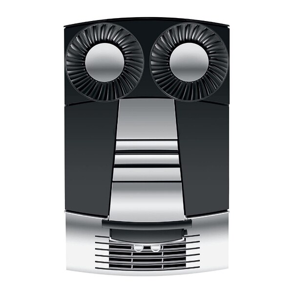 Jura GIGA 10 Automatic Espresso Machine w/ Adjustment (Diamond Black)