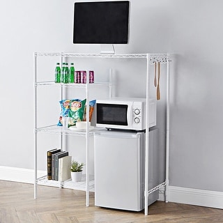 The Shelf Supreme - Suprima Adjustable Shelving