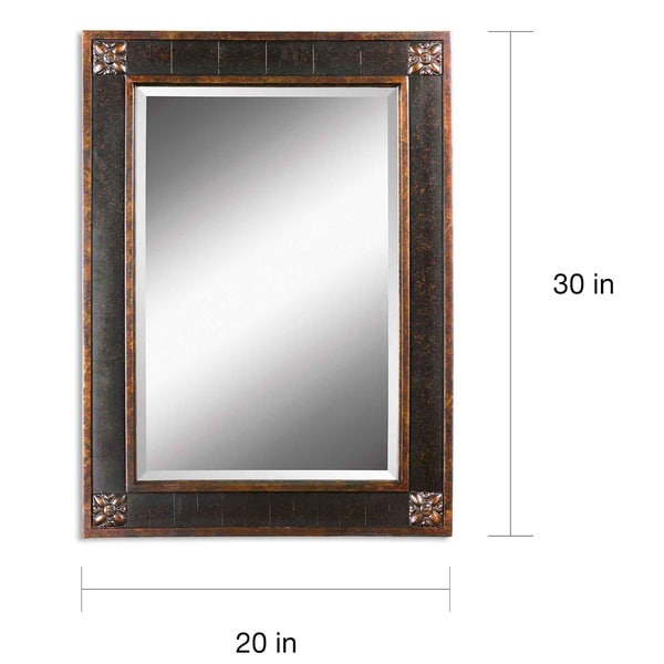 Uttermost 'Bergamo' Vanity Mirror