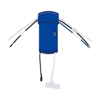 Fanimation WFR55 FanSync - AC Motor WiFi Receiver with Color - Blue