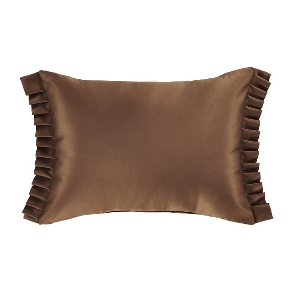 J. Queen New York Surano Boudoir Decorative Throw Pillow.