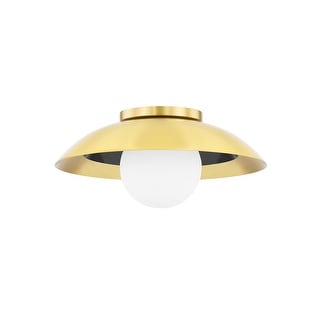 Tobia 1-Light Wall Sconce