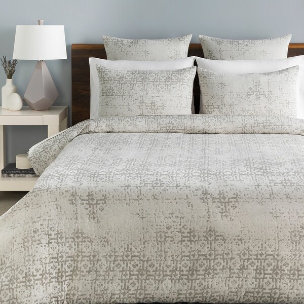 Ingrid Traditional Damask Bedding