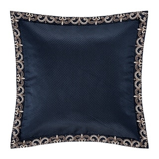 J. Queen New York Giardino Euro Sham