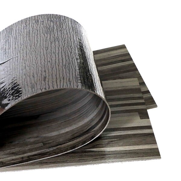 Peel and Stick Floor Tile ,Vinyl Wood Plank ,pack of 10